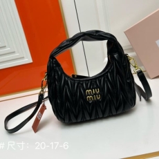 Miu Miu Hobo Bags